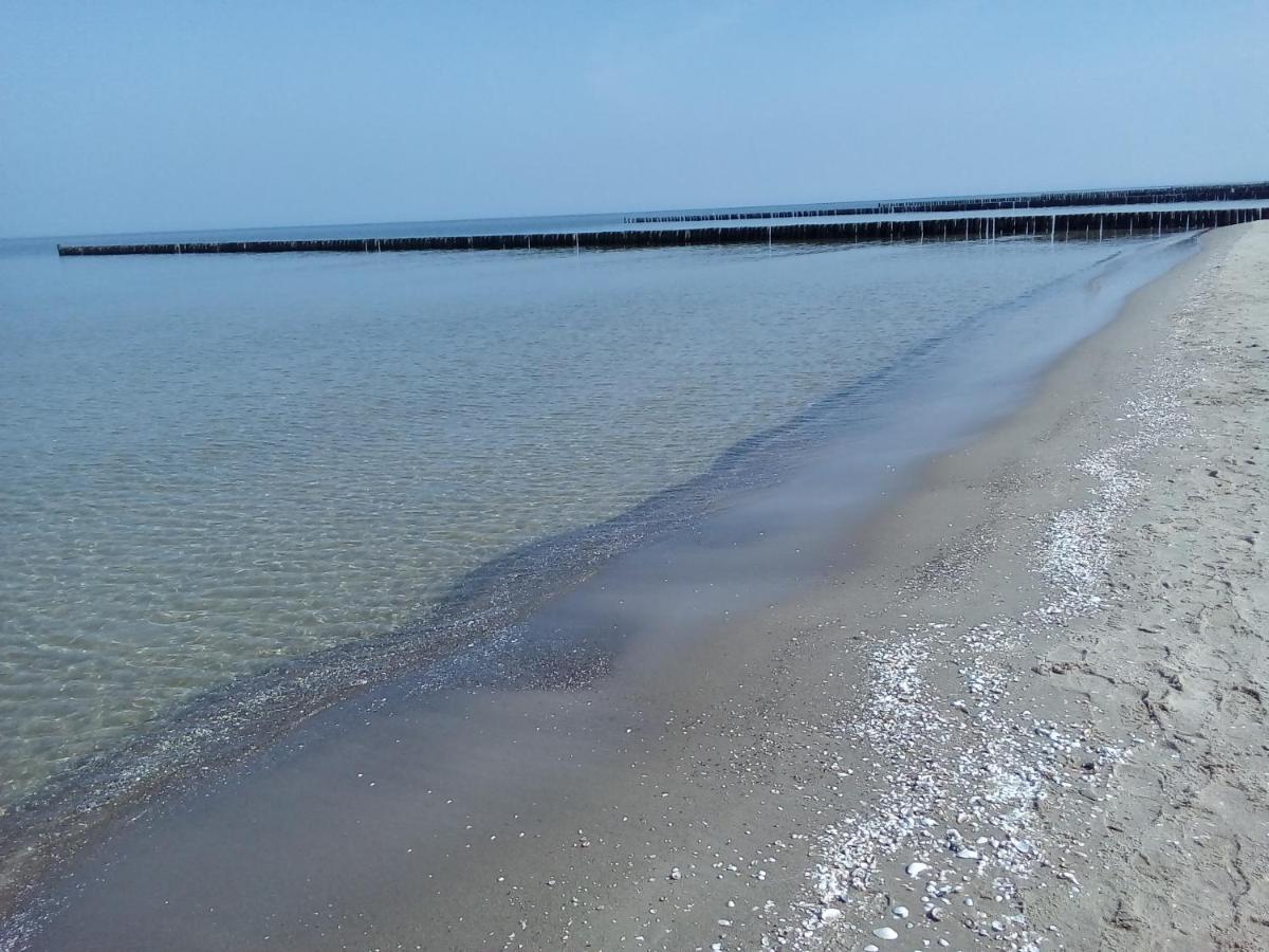 Ferienresidenz Zur Ostsee Zempin Buitenkant foto