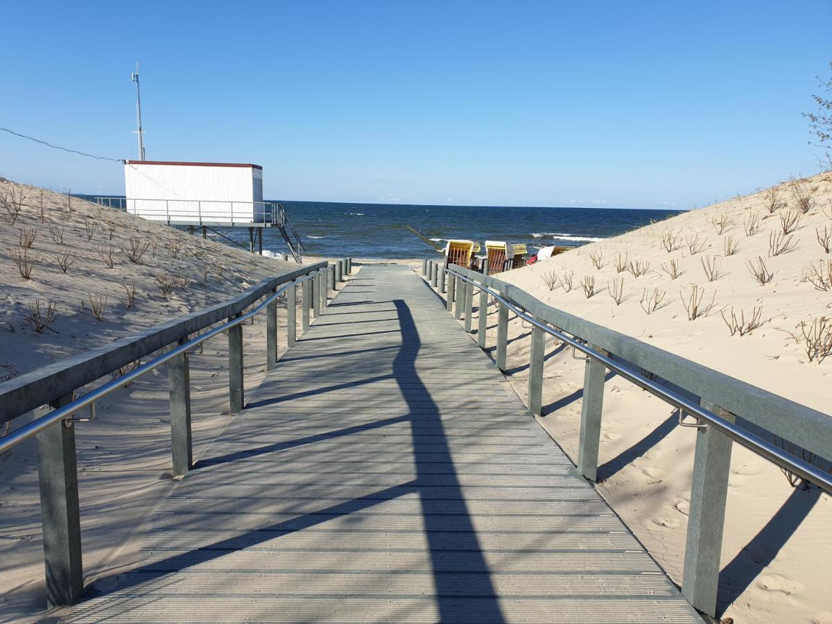 Ferienresidenz Zur Ostsee Zempin Buitenkant foto