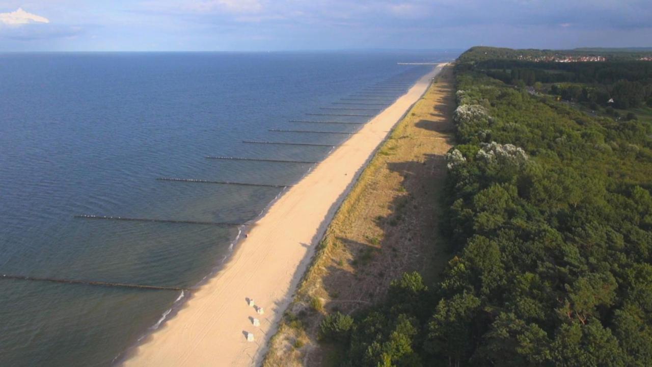 Ferienresidenz Zur Ostsee Zempin Buitenkant foto
